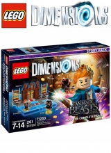 Fantastic Beasts and Where to Find Them - LEGO Dimensions Story Pack 71253 in Doos voor Nintendo Wii U