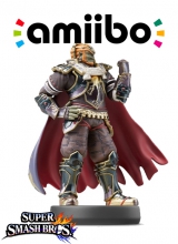 Ganondorf (Nr. 41) - Super Smash Bros. series voor Nintendo Wii U