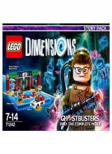 /Ghostbusters - LEGO Dimensions Story Pack 71242 in Doos voor Nintendo Wii U
