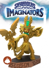 Golden Queen - Skylanders Imaginators Sensei voor Nintendo Wii U