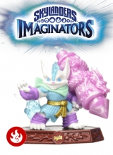 Hard-Boiled Flarewolf - Skylanders Imaginators Sensei voor Nintendo Wii U