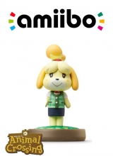 Isabelle (Zomerkleding) - Animal Crossing Collection voor Nintendo Wii U