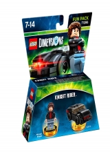 Knight Rider - LEGO Dimensions Fun Pack 71286 in Doos voor Nintendo Wii U