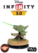 /Light FX Yoda - Disney Infinity 3.0 voor Nintendo Wii U