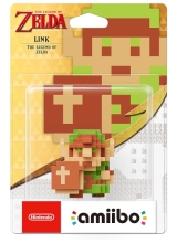 Link (The Legend of Zelda) - The Legend of Zelda Collection Nieuw voor Nintendo Wii U