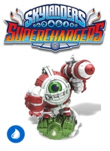 Missile-Tow Dive-Clops - Skylanders Superchargers Character Nieuw voor Nintendo Wii U