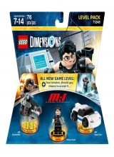 Mission Impossible - LEGO Dimensions Level Pack 71248 in Doos voor Nintendo Wii U