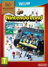 Nintendo Land Nintendo Selects voor Nintendo Wii U