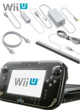 Nintendo Wii U 32GB Limited Edition met Zelda GamePad - Nette Staat voor Nintendo Wii U