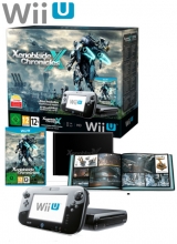 Nintendo Wii U 32GB Premium Pack Xenoblade Chronicles X Limited Edition - Zeer Mooi in Doos voor Nintendo Wii U