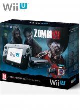 Nintendo Wii U 32GB Zombi-U Premium Pack  - Mooi & in Doos voor Nintendo Wii U