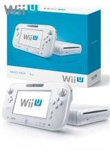 Nintendo Wii U 8GB Basic Pack - Zeer Mooi & in Doos voor Nintendo Wii U