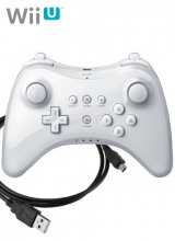 Nintendo Wii U Pro Controller Third Party Wit Lelijk Eendje voor Nintendo Wii U