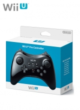 Nintendo Wii U Pro Controller Zwart in Doos voor Nintendo Wii U
