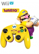 Nintendo Wii U Wired Fight Pad - Wario voor Nintendo Wii U