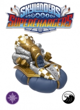 Nitro Soda Skimmer - Skylanders SuperChargers Zeevoertuig voor Nintendo Wii U