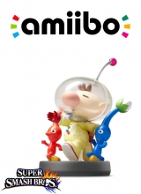 /Olimar (Nr. 44) - Super Smash Bros. series voor Nintendo Wii U