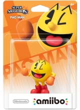 Pac-Man (Nr. 35) - Super Smash Bros. series Nieuw voor Nintendo Wii U