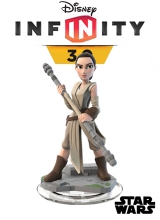 Rey - Disney Infinity 3.0 Lelijk Eendje voor Nintendo Wii U