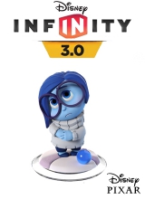 Sadness - Disney Infinity 3.0 voor Nintendo Wii U