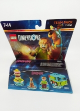 Scooby Doo - LEGO Dimensions Team Pack 71206 in Doos Nieuw voor Nintendo Wii U