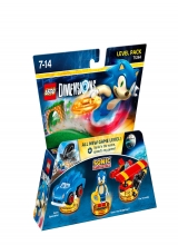 /Sonic the Hedgehog - LEGO Dimensions Level Pack 71244 in Doos Nieuw voor Nintendo Wii U