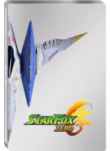 Star Fox Zero Alleen Steelbook voor Nintendo Wii U