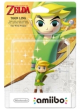 Toon Link (The Wind Waker) - The Legend of Zelda Collection Nieuw voor Nintendo Wii U