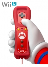 Wii-afstandsbediening Plus Mario Zonder Hoes voor Nintendo Wii U