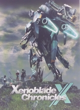 Xenoblade Chronicles X Alleen Steelbook voor Nintendo Wii U