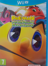 Pac-Man and the Ghostly Adventures voor Nintendo Wii U