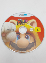 /Super Mario 3D World Losse Disc voor Nintendo Wii U