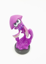 Inkling Squid (Purple) - Splatoon series voor Nintendo Wii U