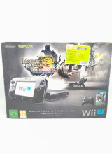 Nintendo Wii U 32GB Monster Hunter 3 Ultimate Limited Edition - Zeer Mooi in Doos voor Nintendo Wii U