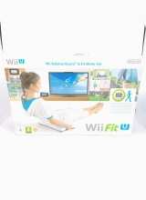 Wii Fit U & Fit Meter & Balance Board in Doos voor Nintendo Wii U