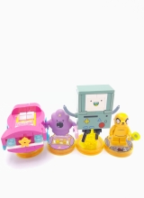 /Adventure Time - LEGO Dimensions Team Pack 71246 voor Nintendo Wii U