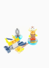 Chima Eris - LEGO Dimensions Fun Pack 71232 voor Nintendo Wii U