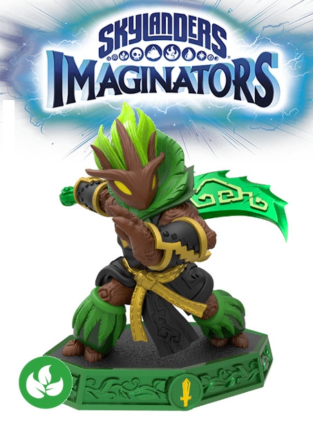 Boxshot Ambush - Skylanders Imaginators Sensei