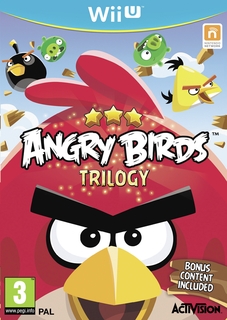 Boxshot Angry Birds Trilogy