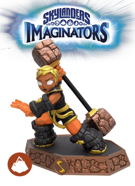 Boxshot Barbella - Skylanders Imaginators Sensei