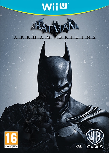 Boxshot Batman: Arkham Origins