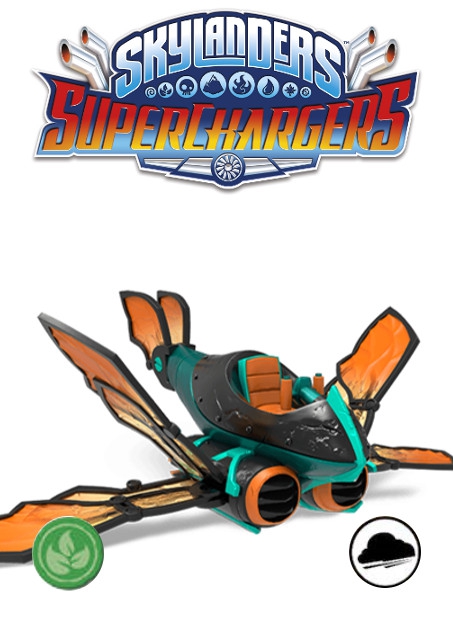 Boxshot Buzz Wing - Skylanders SuperChargers Luchtvoertuig