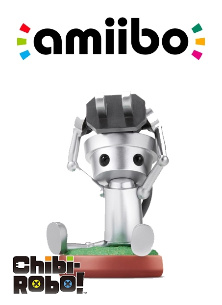 Boxshot Chibi-Robo - Chibi-Robo Collection