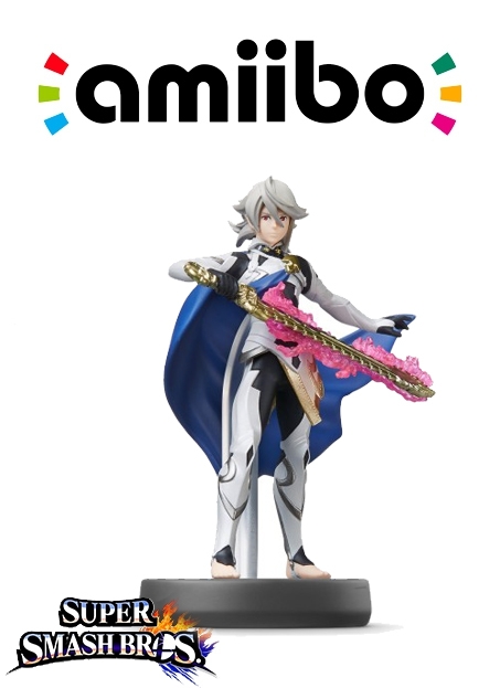 Boxshot Corrin (Nr. 59) - Super Smash Bros. series