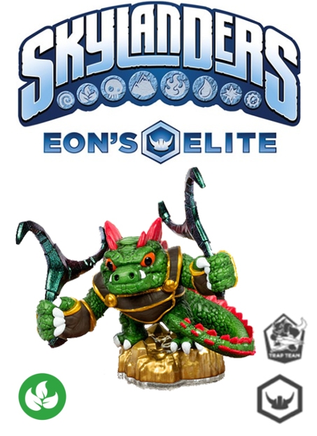 Boxshot Dino-Rang - Skylanders Eon’s Elite Character