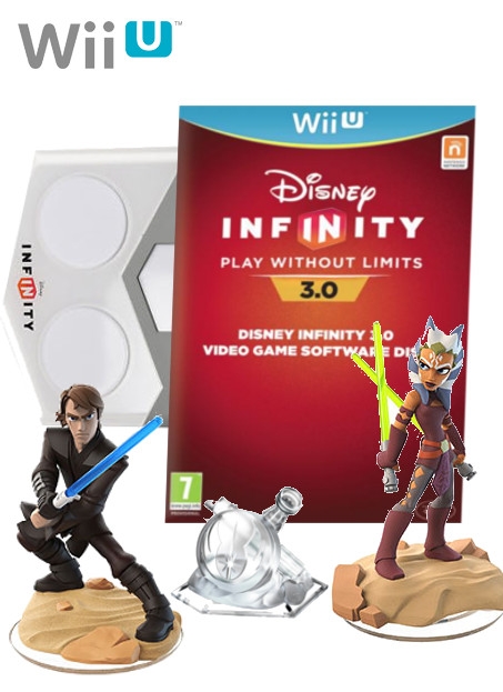Boxshot Disney Infinity 3.0: Star Wars Starter Pack