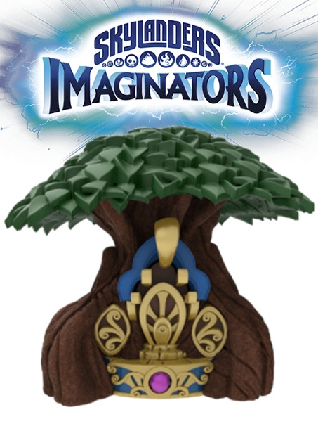 Boxshot Enchanted Elven Forest - Skylanders Imaginators New Level