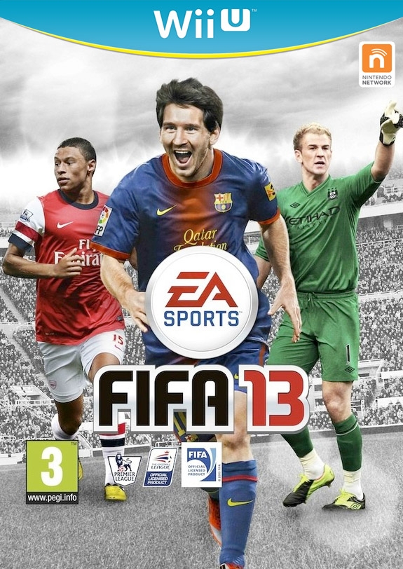 Boxshot FIFA 13