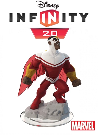 Boxshot Falcon - Disney Infinity 2.0