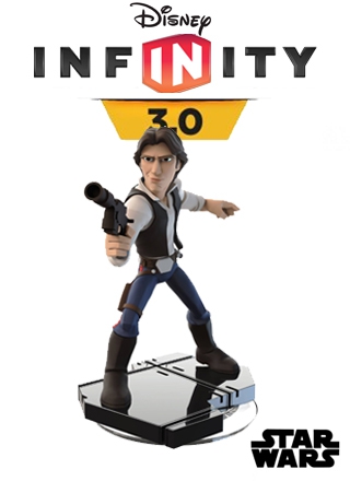 Boxshot Han Solo - Disney Infinity 3.0